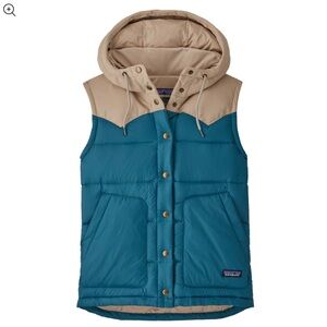 Patagonia Bivy Women’s Hooded Down Vest